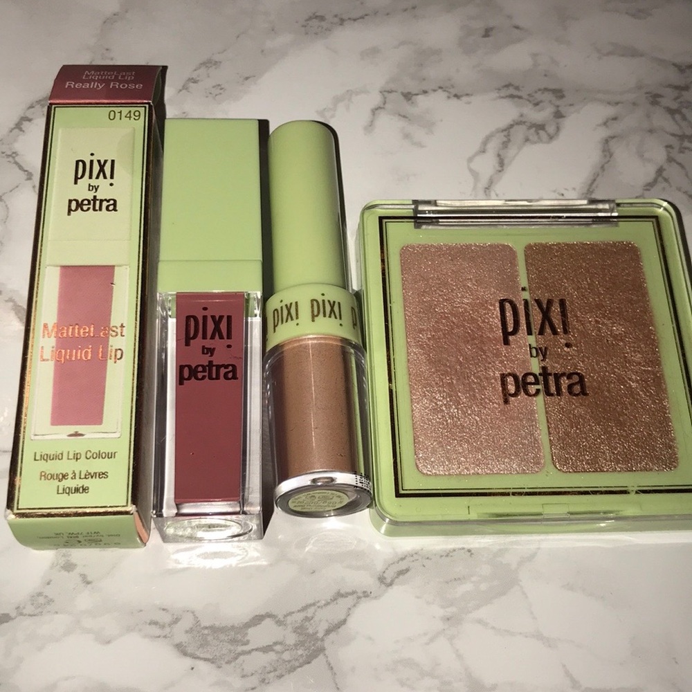 Pixi by Petra Beauty Bundle